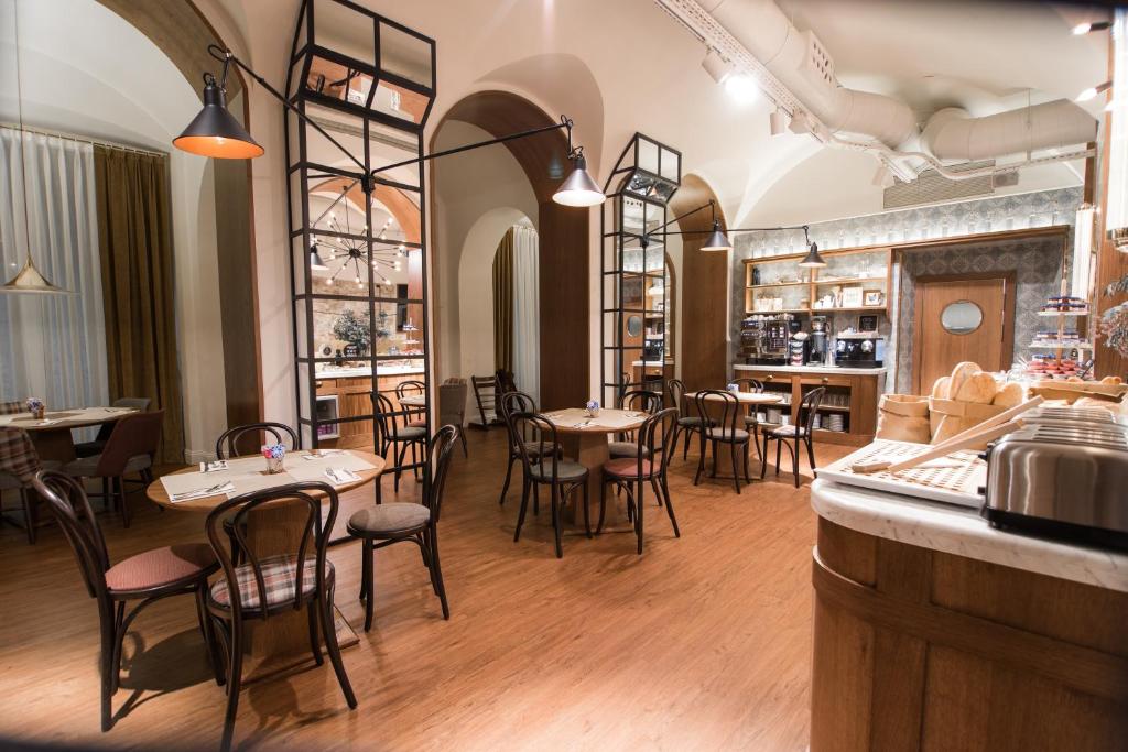 Petit Palace Boqueria Garden - Resim 34