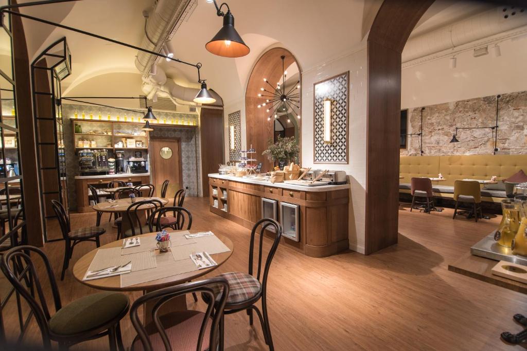 Petit Palace Boqueria Garden - Resim 24