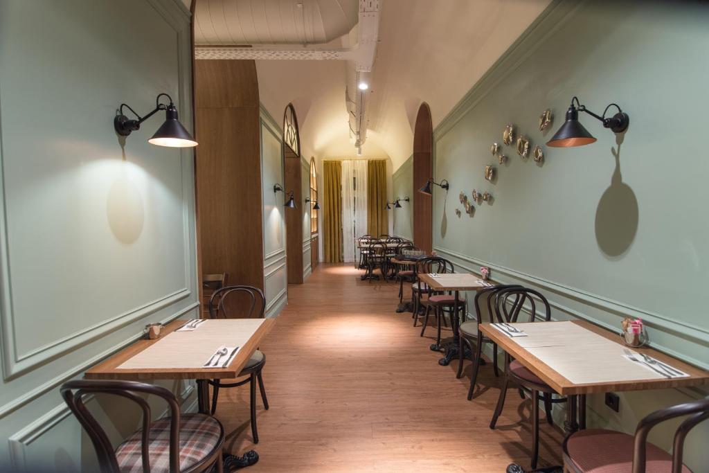 Petit Palace Boqueria Garden - Resim 35