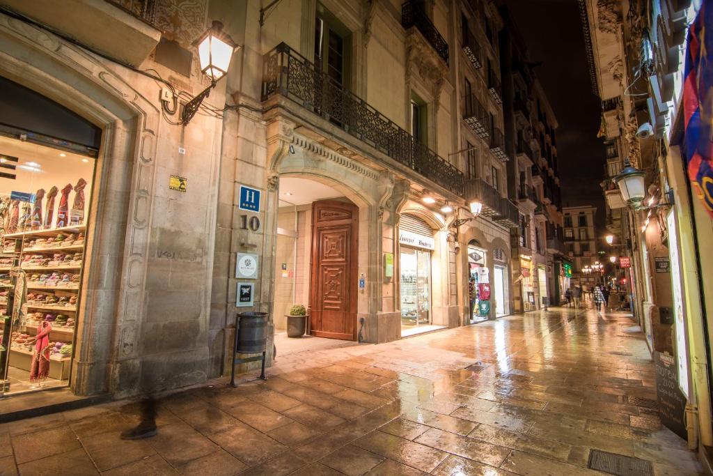 Fotografie z fotogalerie ubytování Petit Palace Boqueria Garden v destinaci Barcelona