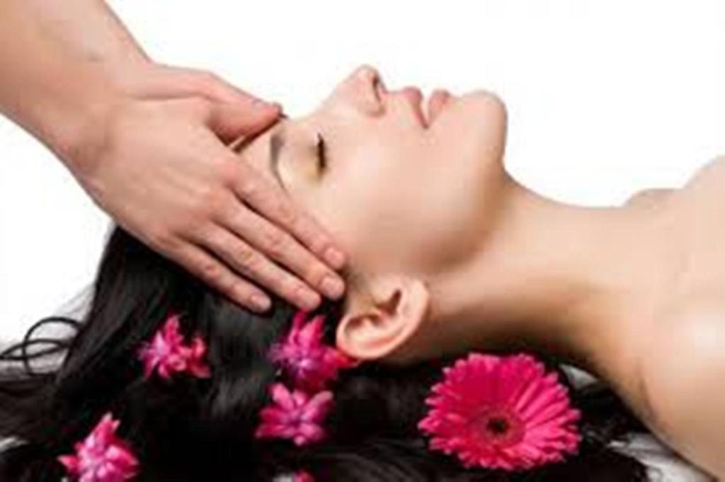 Lázně a/nebo wellness v ubytování Oasey Ayurveda Hotel