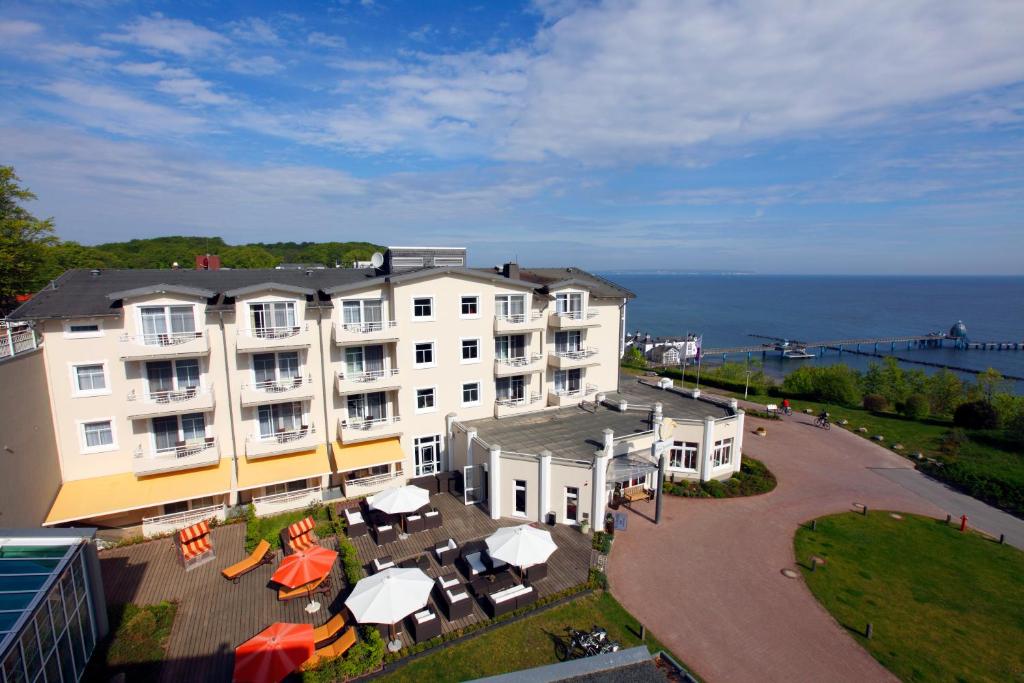 Příroda nedaleko hotelu
