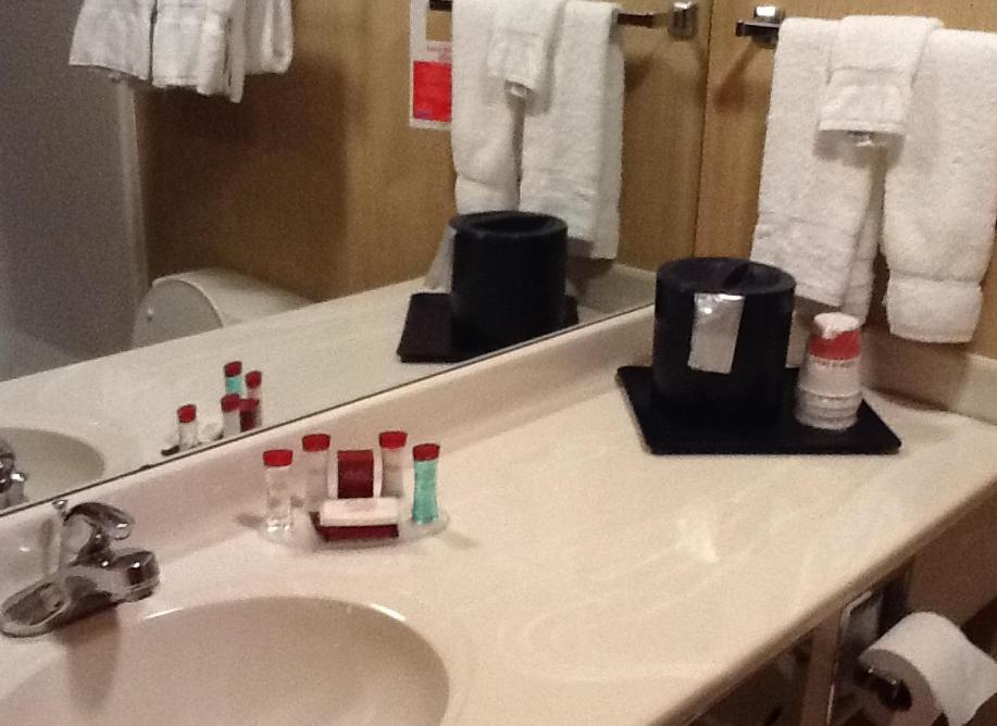 Ramada by Wyndham Catlettsburg Ashland - Business-Zimmer Mit Kingsize-Bett