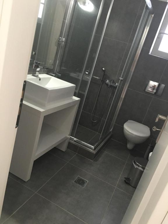 Nea Stira Studios Kondilia - Two-Bedroom Apartment