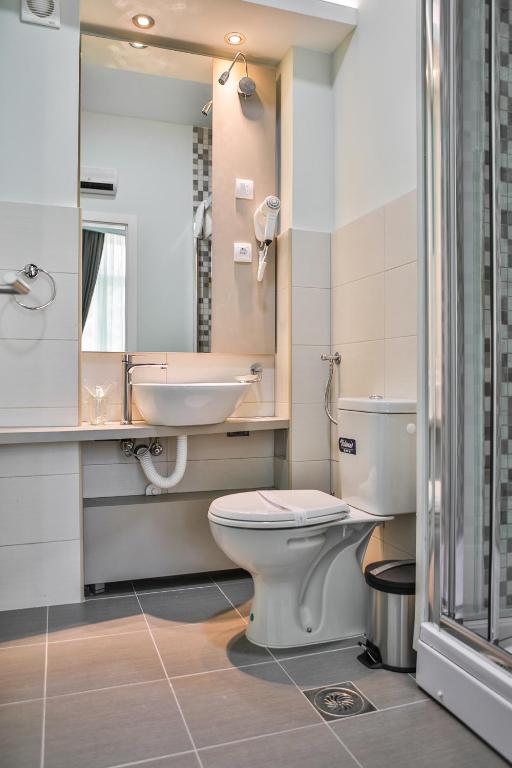 Harmony Bed and Breakfast - Deluxe Double Room