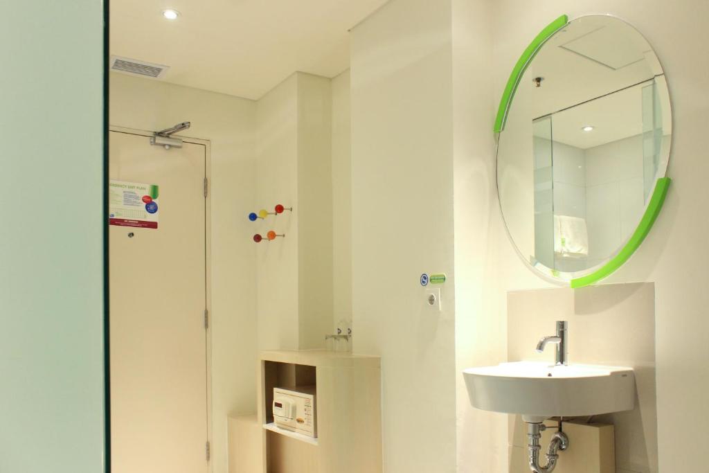 POP! Hotel Festival Citylink - KNAL!Dubbele Of Dubbele Kamer