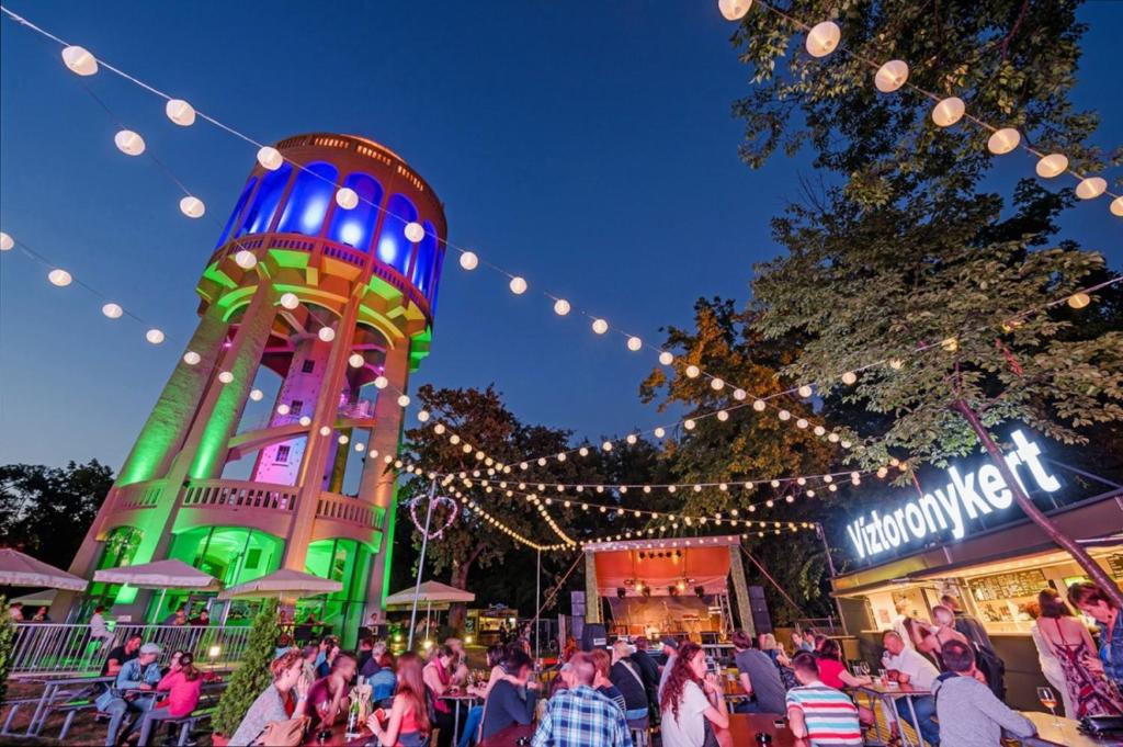 Aquaticum Debrecen Termal & Wellness Hotel - Resim 4