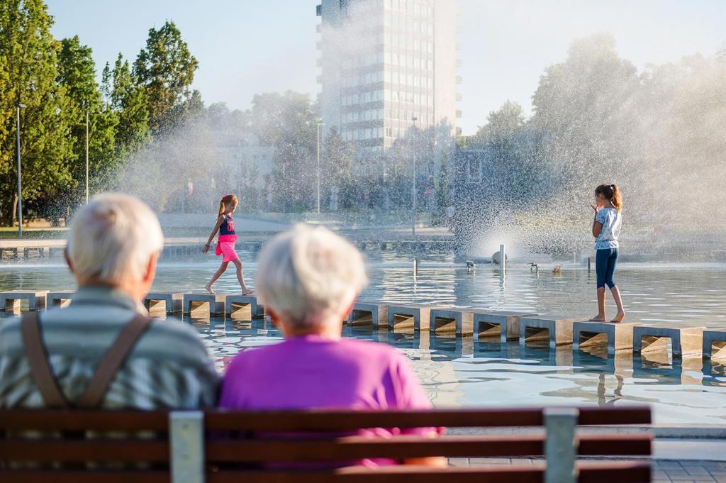 Aquaticum Debrecen Termal & Wellness Hotel - Resim 15
