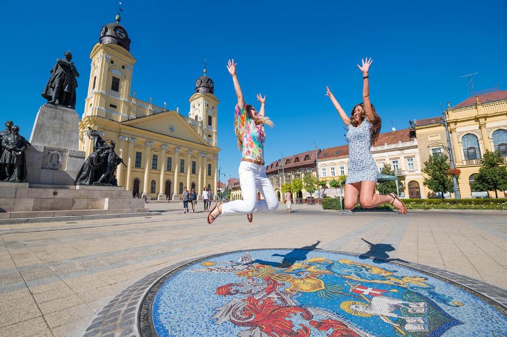 Aquaticum Debrecen Termal & Wellness Hotel - Resim 13