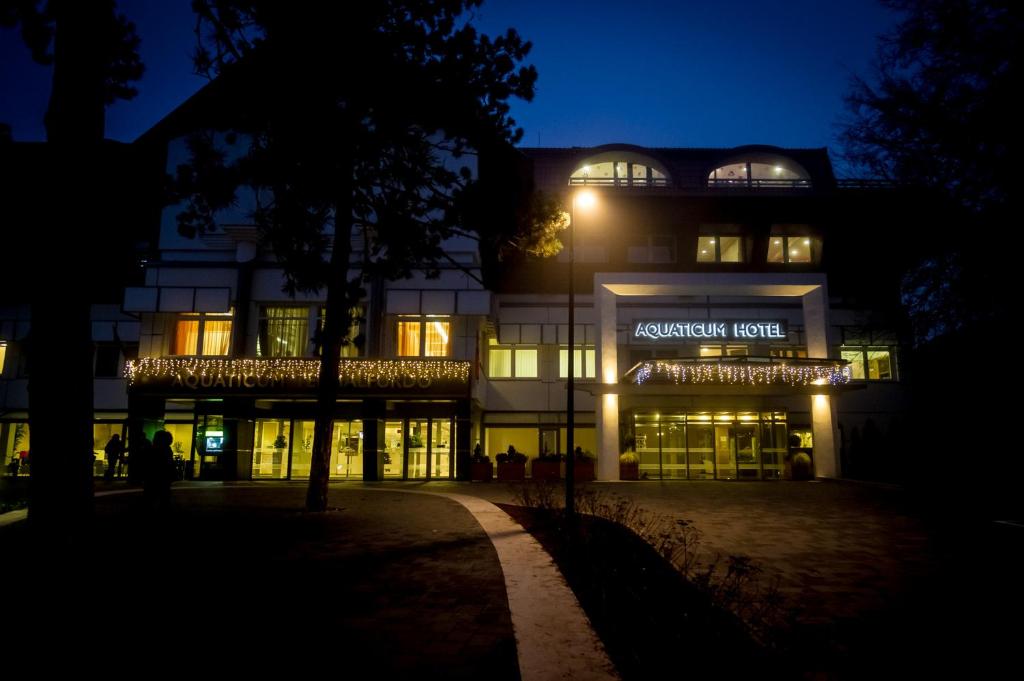 Aquaticum Debrecen Termal & Wellness Hotel - Resim 11