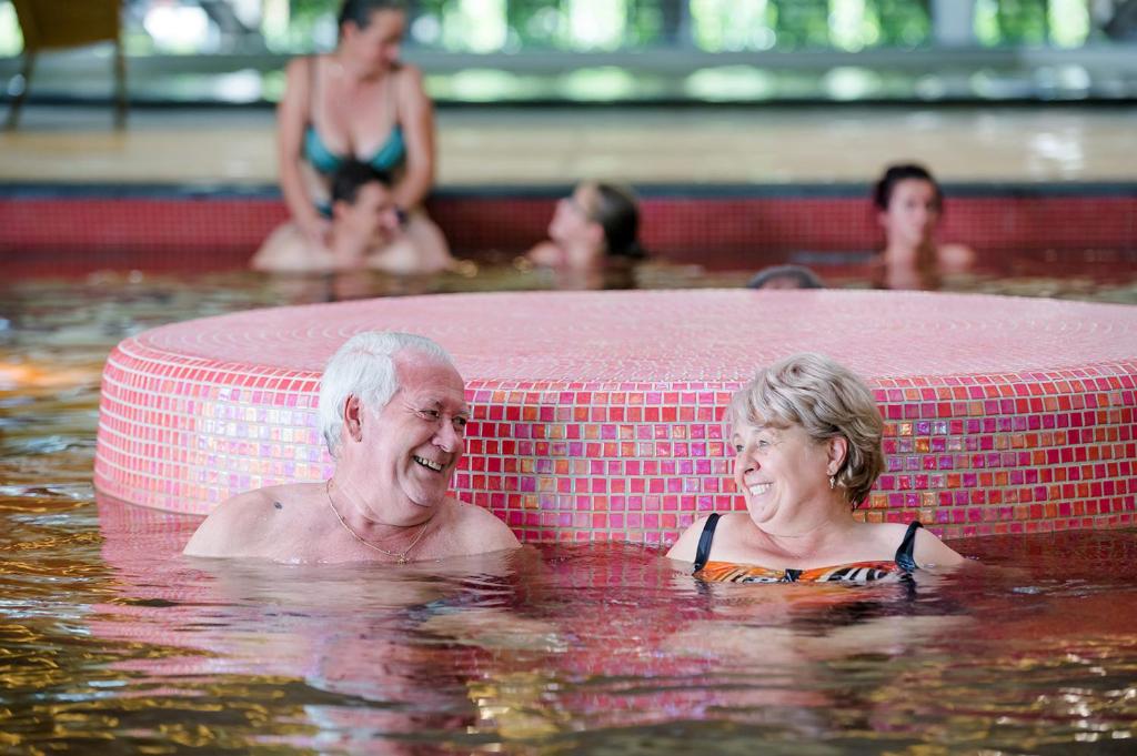 Aquaticum Debrecen Termal & Wellness Hotel - Resim 32