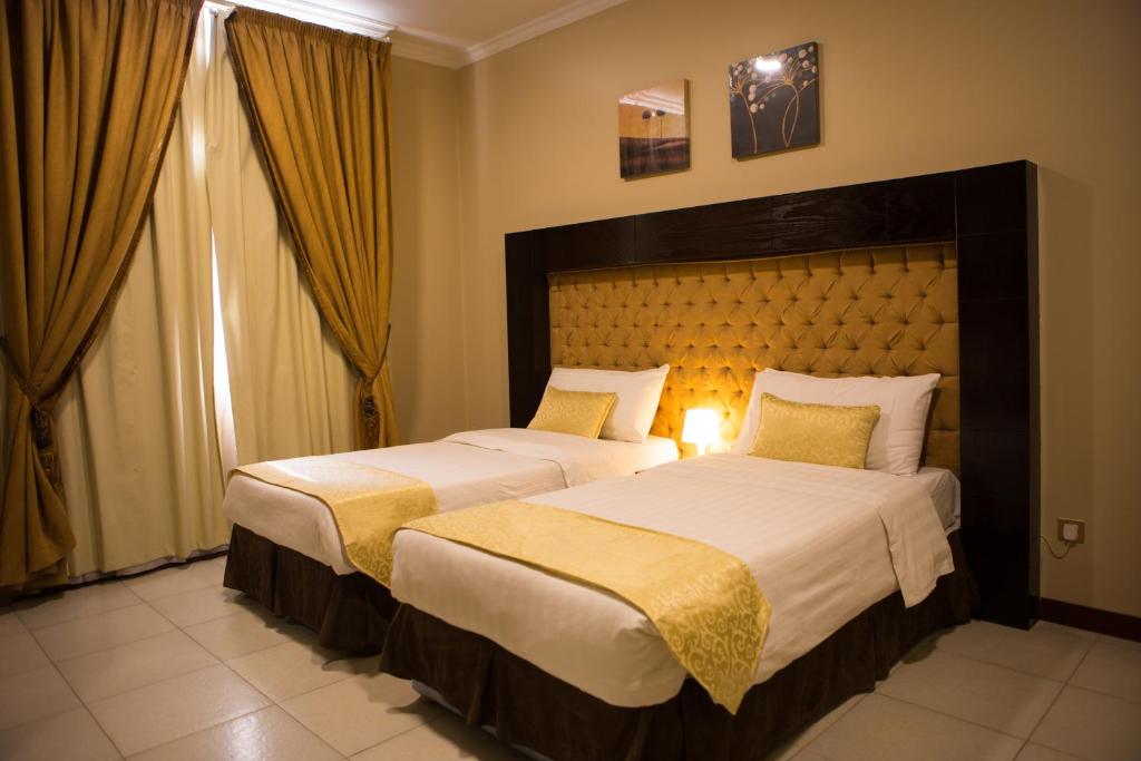 Traveller Inn Serviced Apartments - Economy - ３ベッドルームのあるアパート
