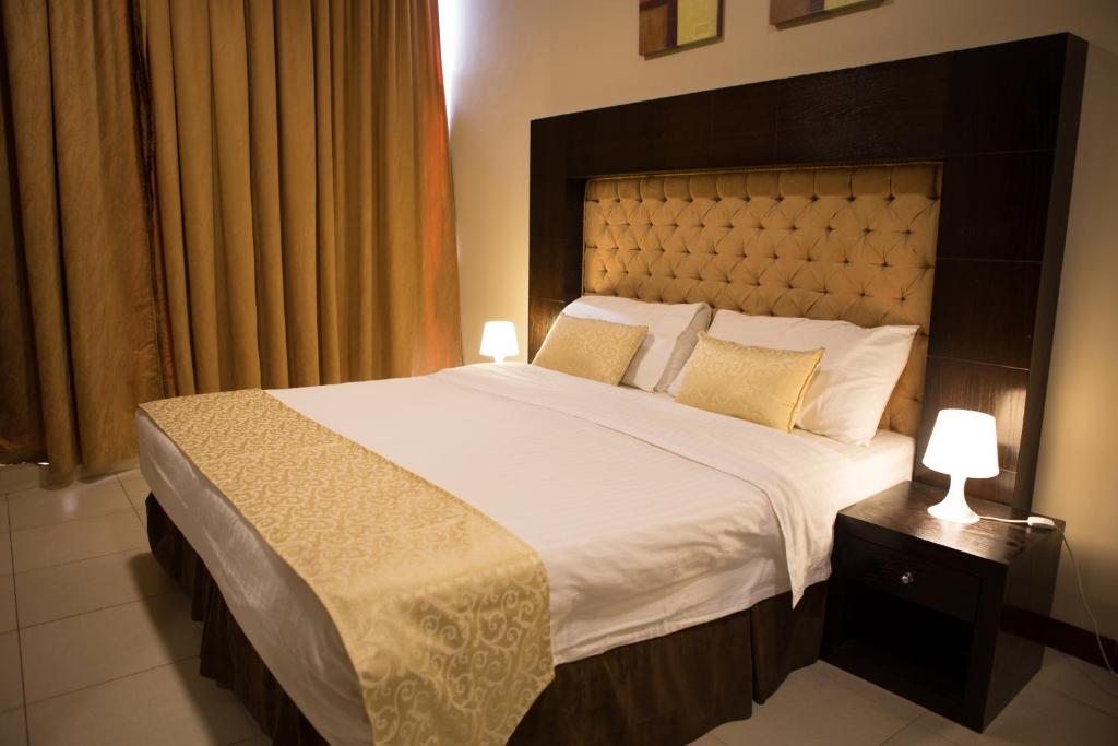 Traveller Inn Serviced Apartments - Economy - スタンダード アパートメント