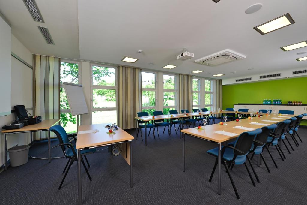 Konferenční prostory v ubytování Tagungszentrum Schmerlenbach
