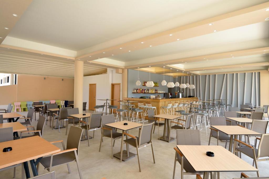 Restaurace v ubytování Selyria Resort