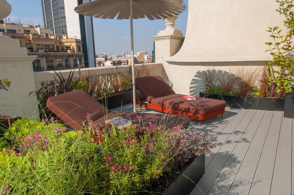 Casagrand Luxury Apartments Barcelona - 8