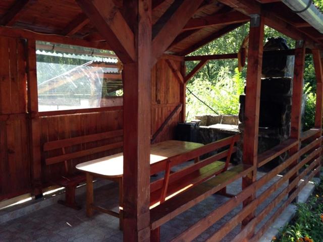 Cabana Florea - Chalet Mit Drei Schlafzimmern
