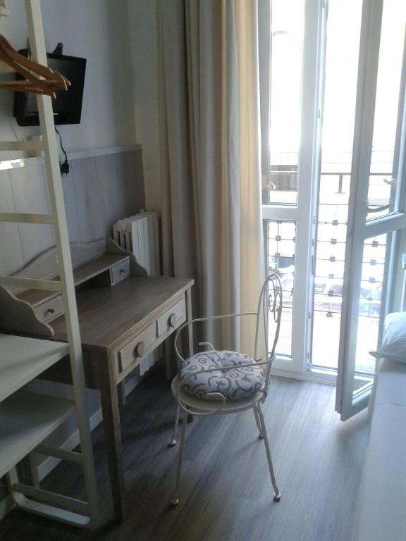 Posezení v ubytování Hotel Malta