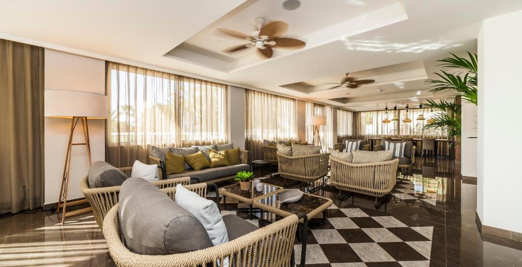 Eurostars Marivent - Resim 38