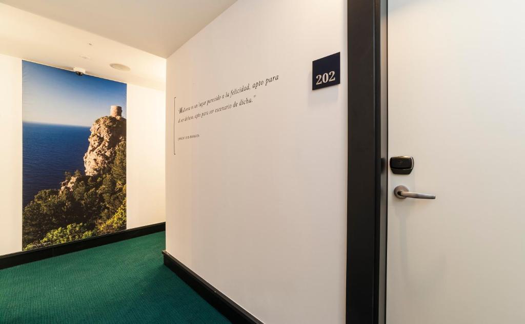 Eurostars Marivent - Resim 24