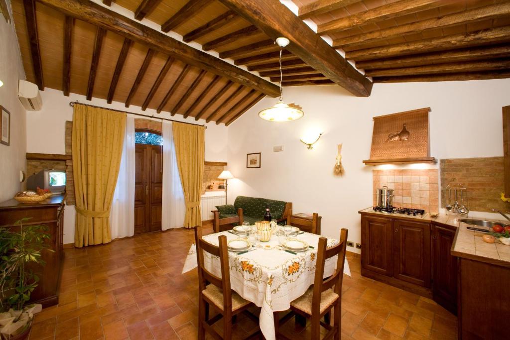 Fotografie z fotogalerie ubytování Fattoria Borgonuovo v destinaci Cortona
