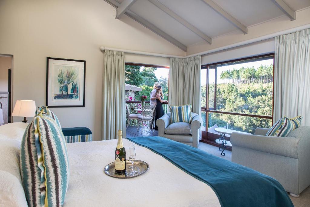 Gallery image of The Fernery Lodge & Spa in Stormsrivier