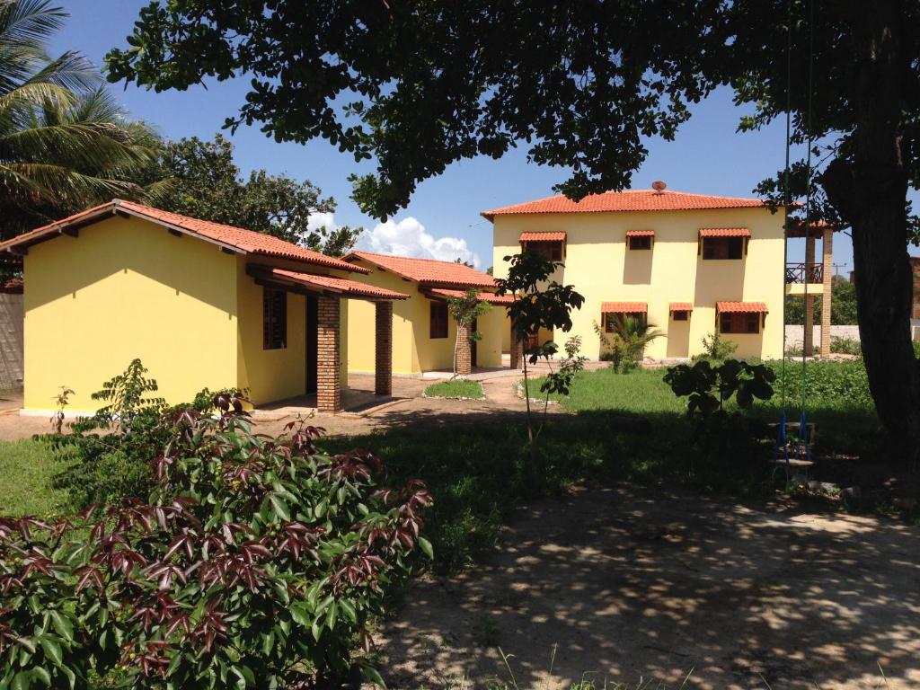  Pousada Muiraquitã