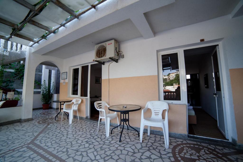 Balcone o terrazza di Guesthouse Sidro