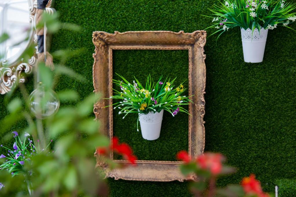Giardino di Guesthouse Sidro