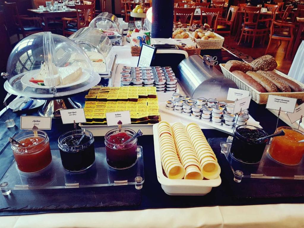 Wyndham Garden Berlin Mitte - Resim 14