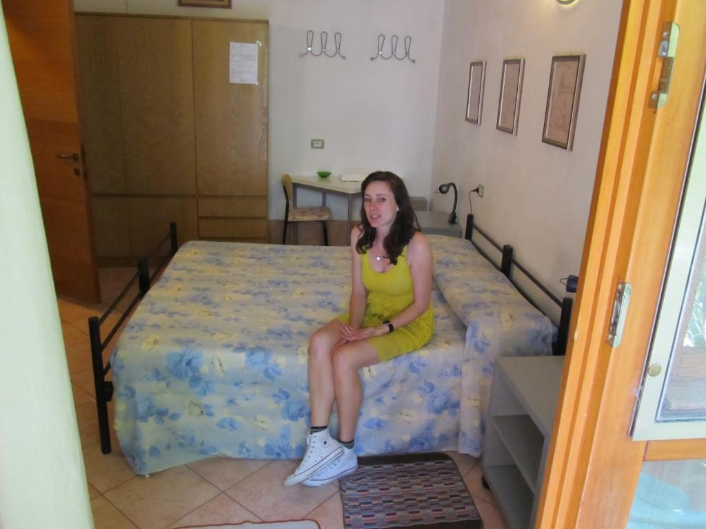B&B da NINA - Double Or Twin Room With Bathroom
