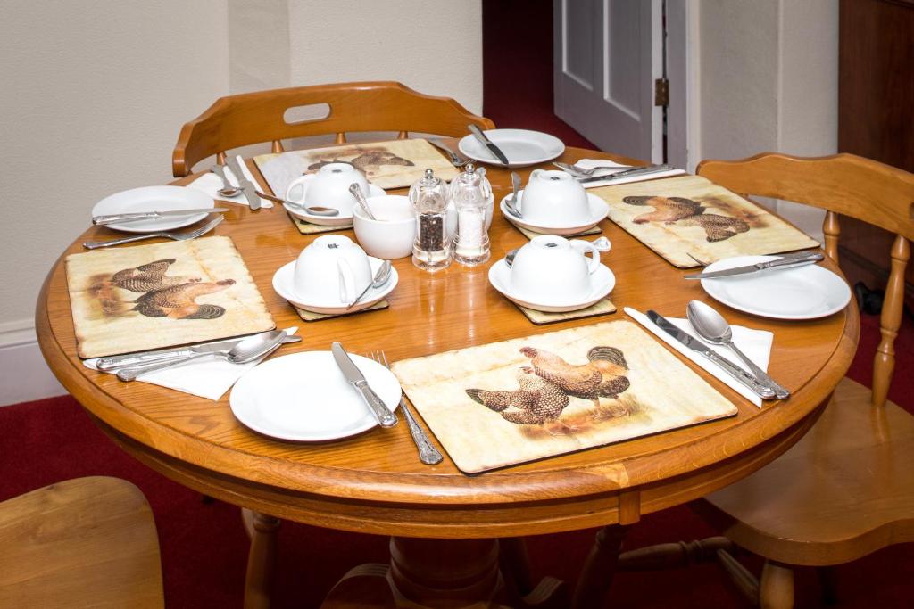 Fotografie z fotogalerie ubytování Ammonite Lodge v destinaci Chard