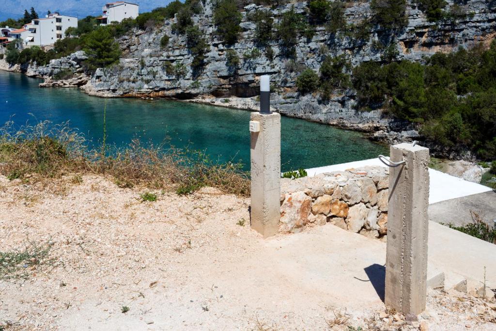Zdjęcie z galerii obiektu Vacation home Jadranko w mieście Gdinj