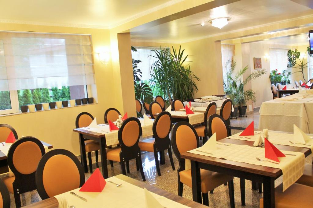 Hotel Crisalpin - Resim 13