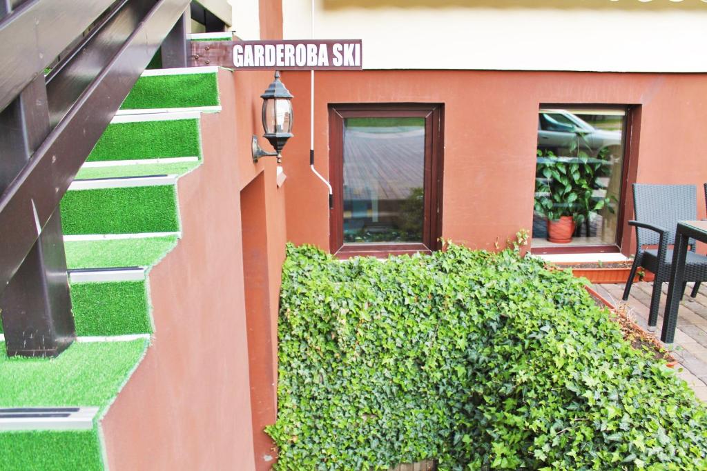 Hotel Crisalpin - Resim 40