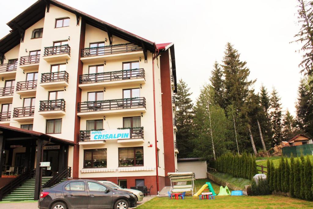 Hotel Crisalpin - Resim 35