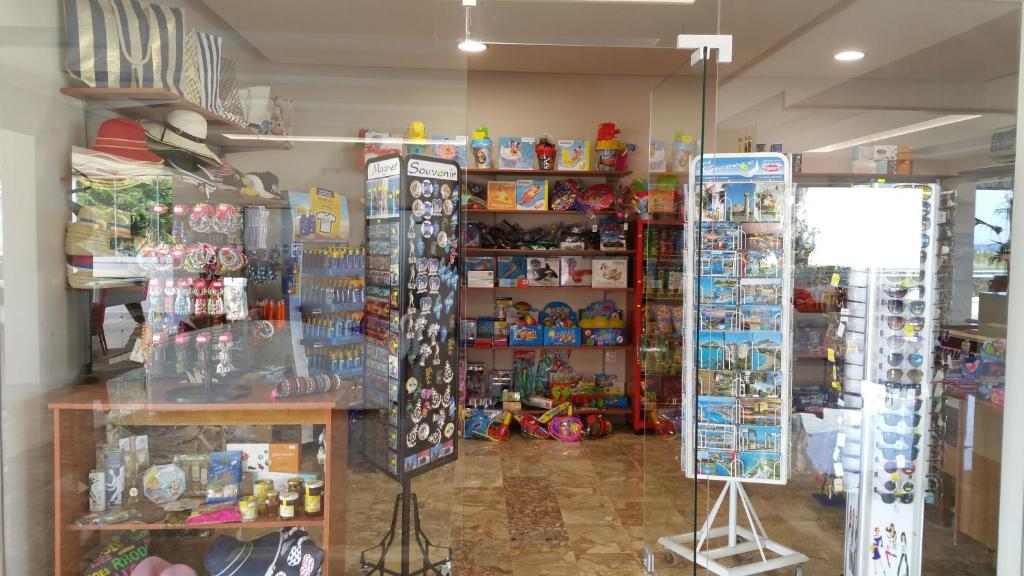 Fotografie z fotogalerie ubytování Vallian Village Hotel v destinaci Paradeísion
