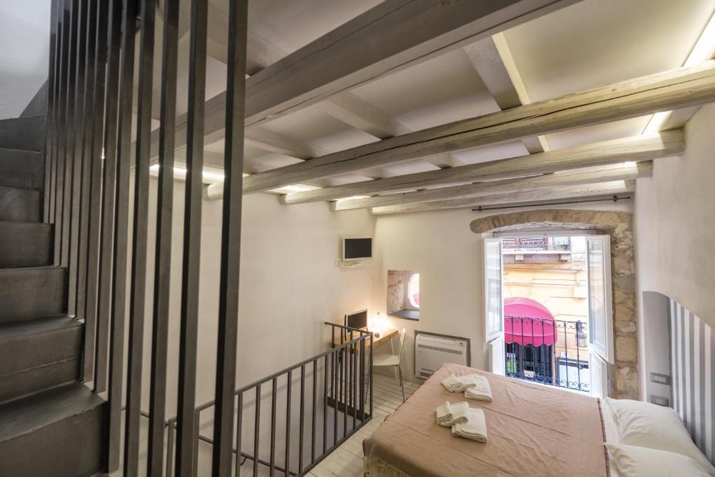 Fotografie z fotogalerie ubytování Castelletto Suite La Marina v Cagliari