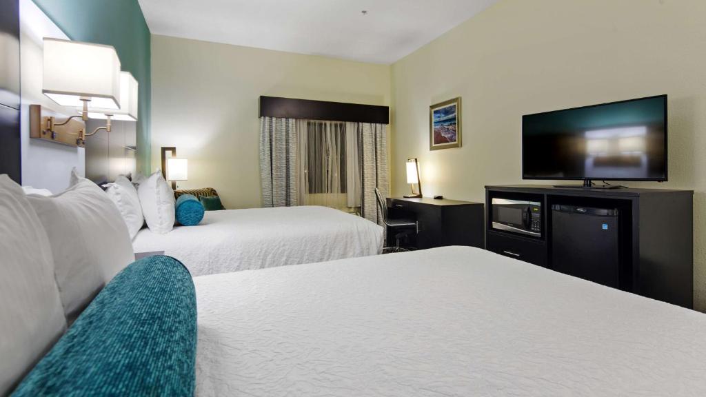 Best Western Mayport Inn and Suites - Habitación Queen Con Dos Camas Queen