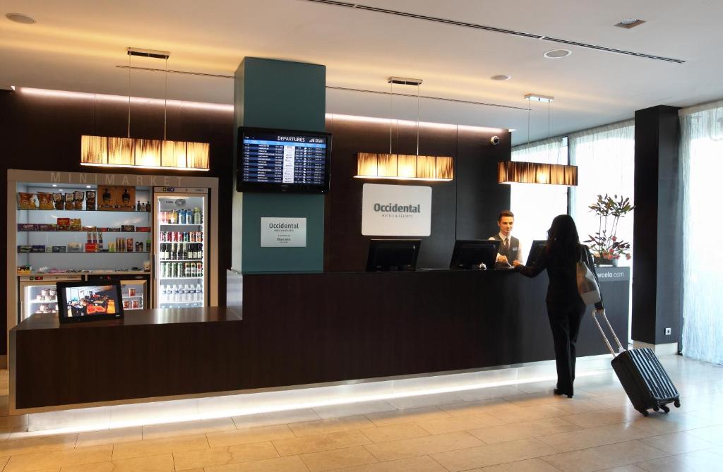 Occidental Praha Five