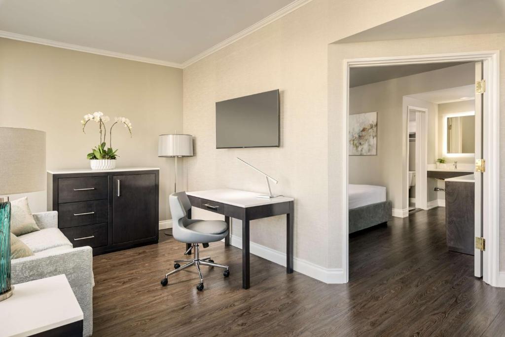 Georgian Court Hotel, WorldHotels Elite - Resim 16