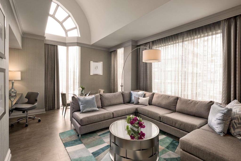 Georgian Court Hotel, WorldHotels Elite - Resim 22