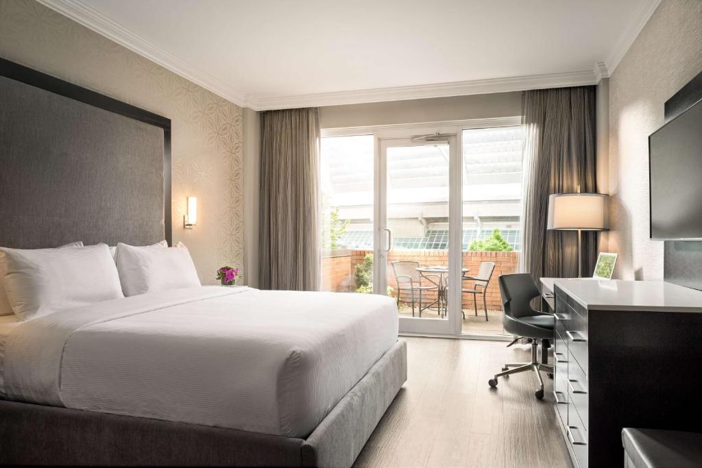 Georgian Court Hotel, WorldHotels Elite - Resim 2