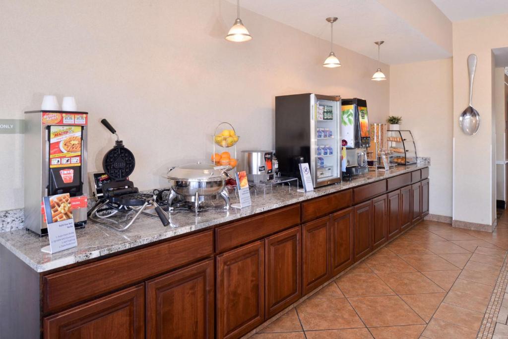 Fotografie z fotogalerie ubytování Best Western Plus Frontier Inn v destinaci Cheyenne