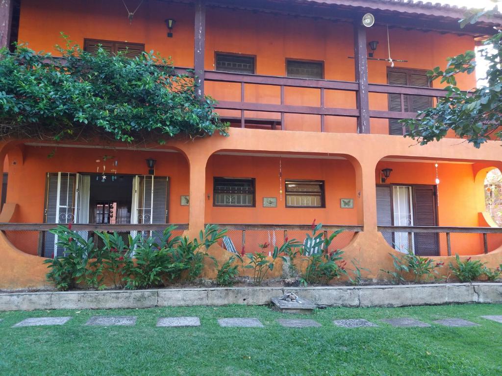  Chalé em Ilhabela - Praia de Itaguassu