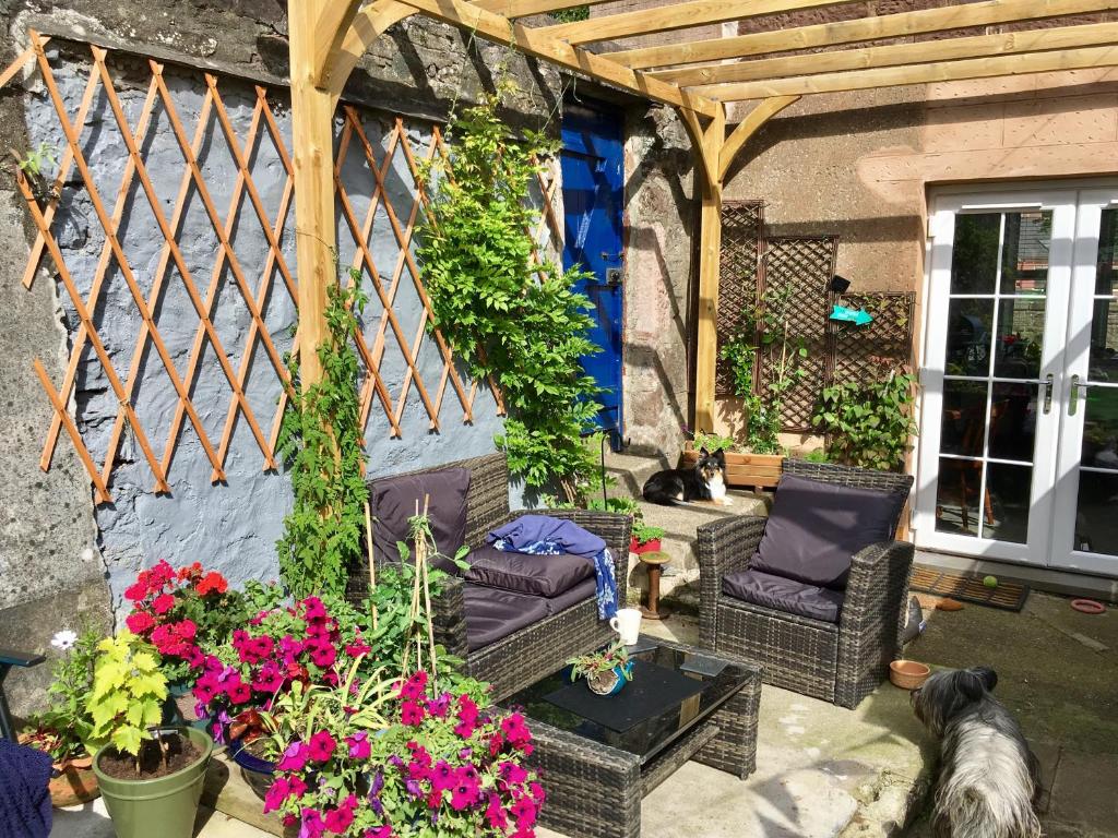 Alpine cottage 6
