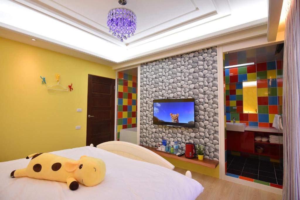 Immanuel B&B - Camera Doppia Deluxe Con Bagno