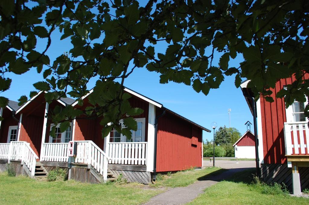 Afbeelding uit fotogalerij van Allégården Kastlösa Stugor in Mörbylånga