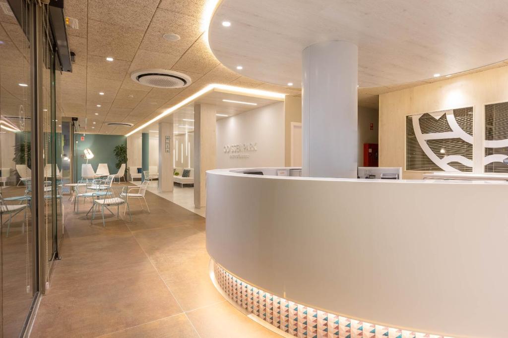 Kép Aparthotel Odissea Park szállásáról Santa Susannában a galériában