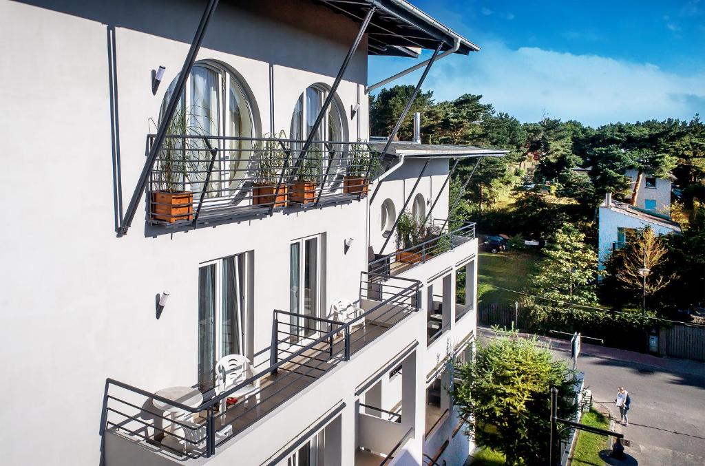 Dom Wypoczynkowy Oskar Jastrzębia Góra - Studio Apartment (2-3 Adults)